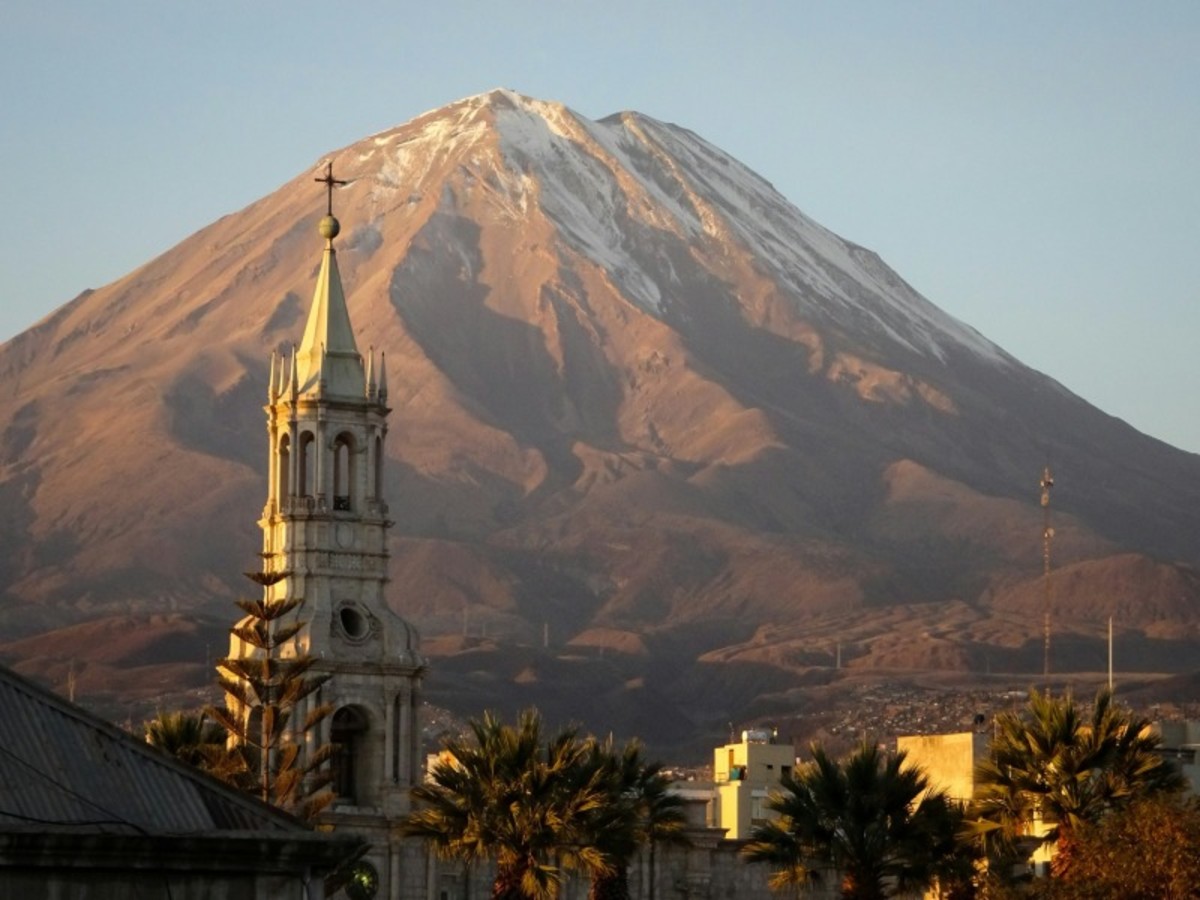 Lundi / Arequipa 0