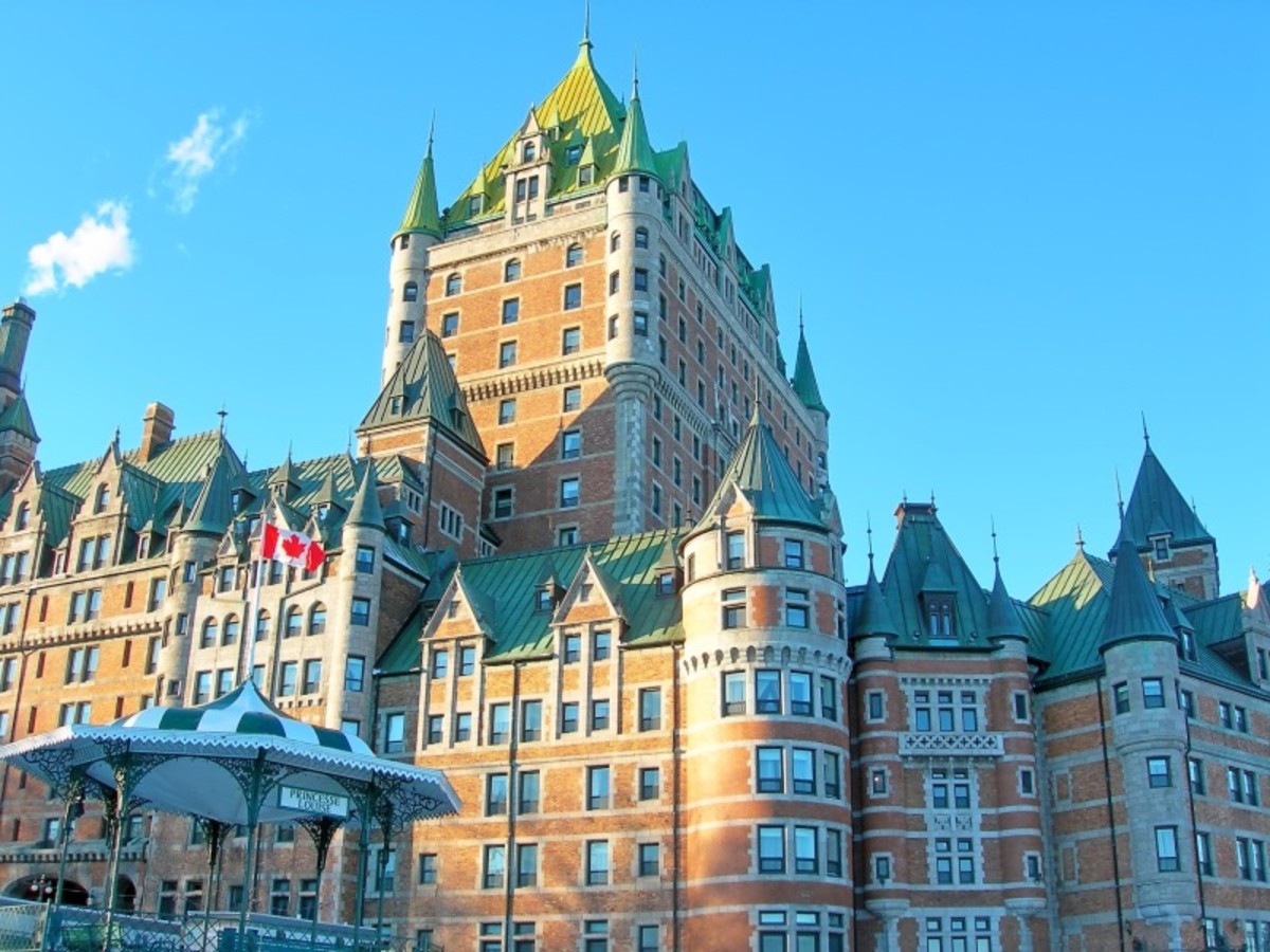 Québec > Tadoussac > Saint Siméon (Env. 255 Km, 4h) 0