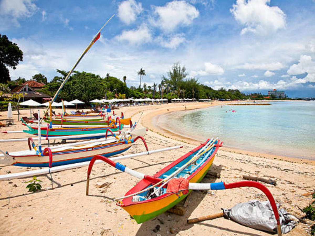 Balnéaire à Sanur 0