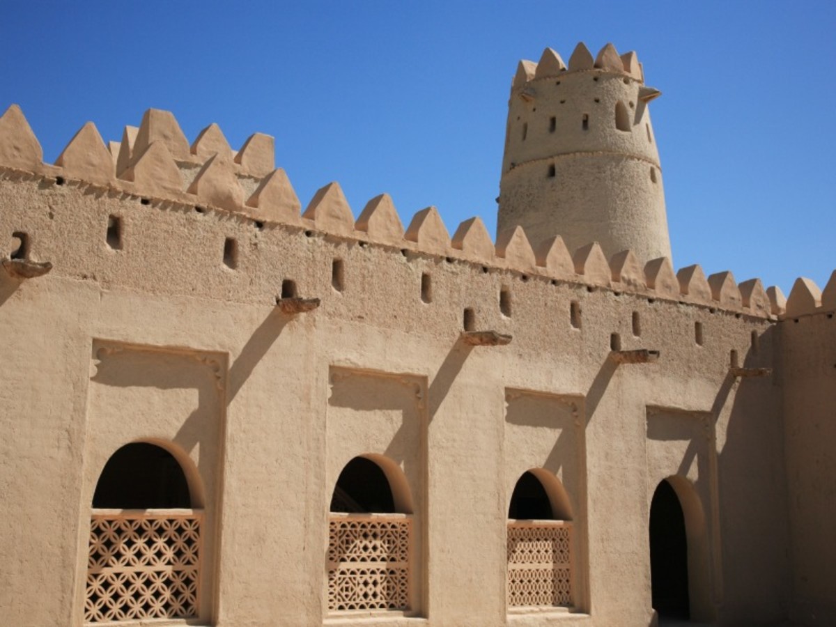 Abu Dhabi – Visite Al Ain (P/D/D) 0