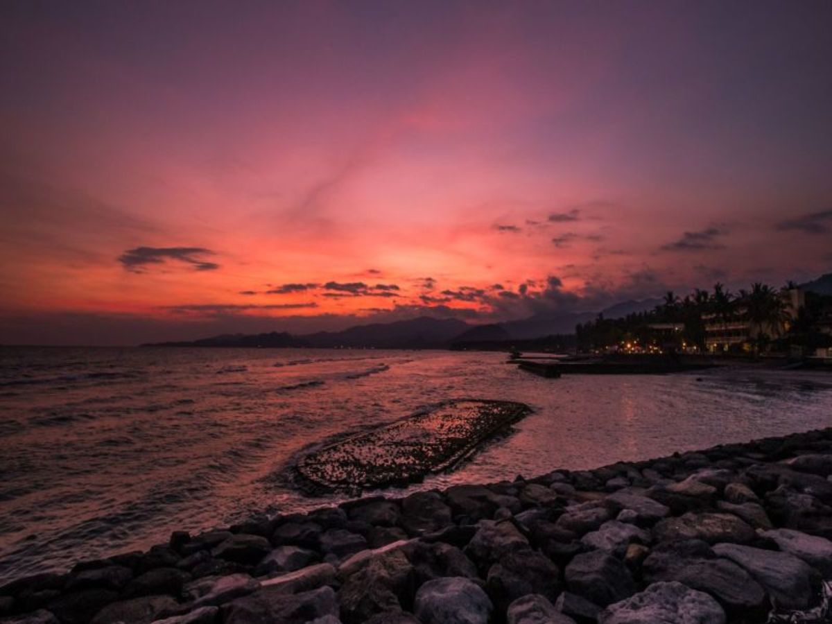 Gili Trawangan, Padang Bai, Sanur (Env. 42kms) 0