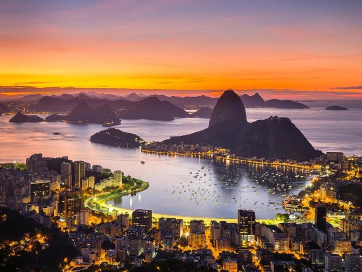 Rio De Janeiro Journée Libre 0