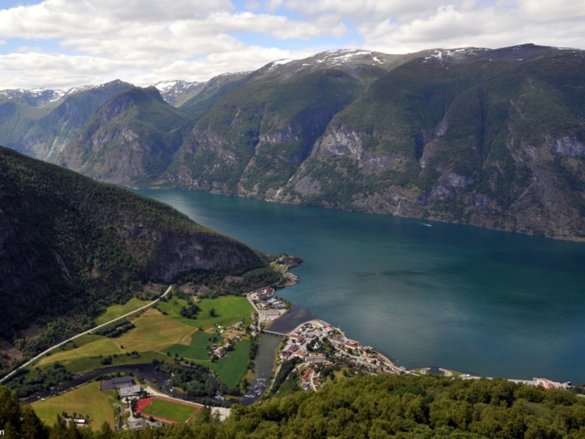 Flåm > Croisière Sur Le Sognefjord > Bergen 0