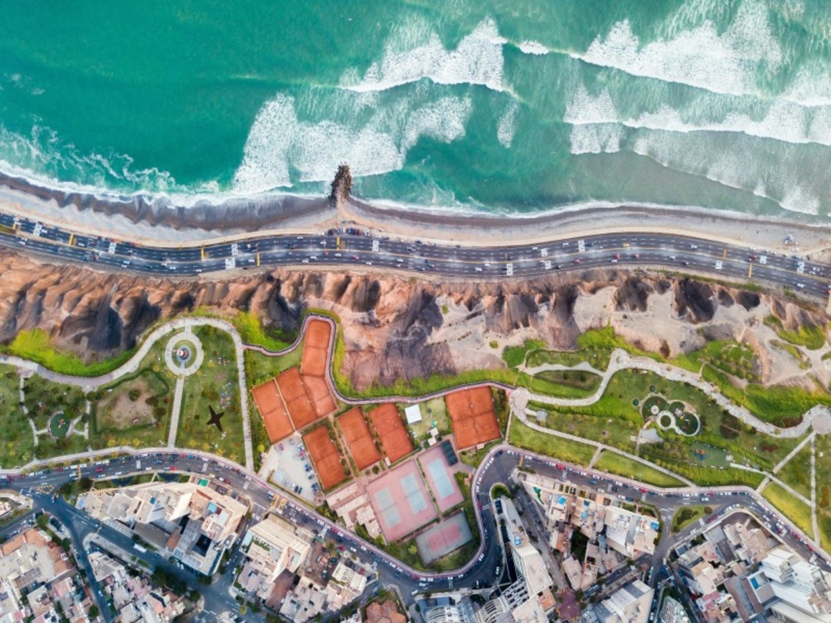 Vendredi / In Lima 0