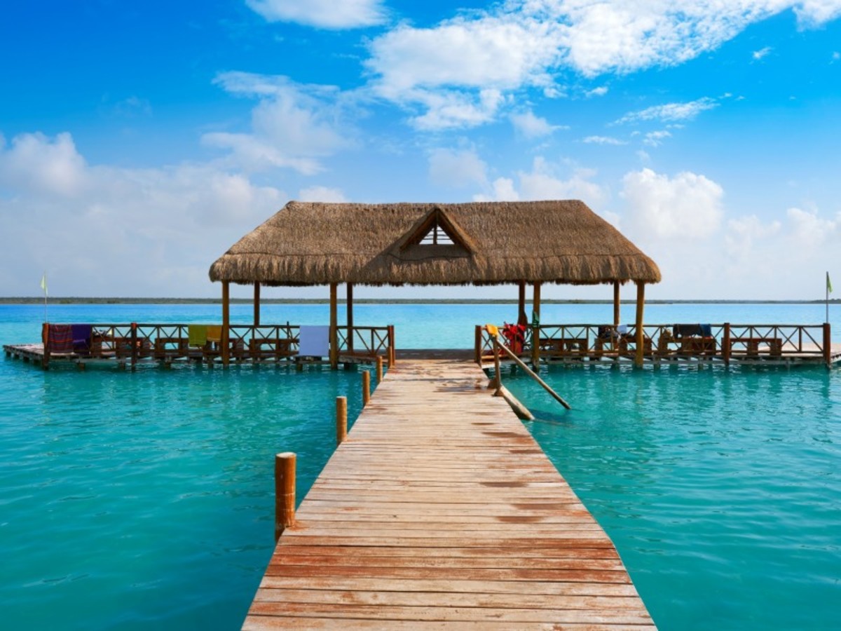 Chetumal > Bacalar > Palenque (525 Km/07 H30) 0