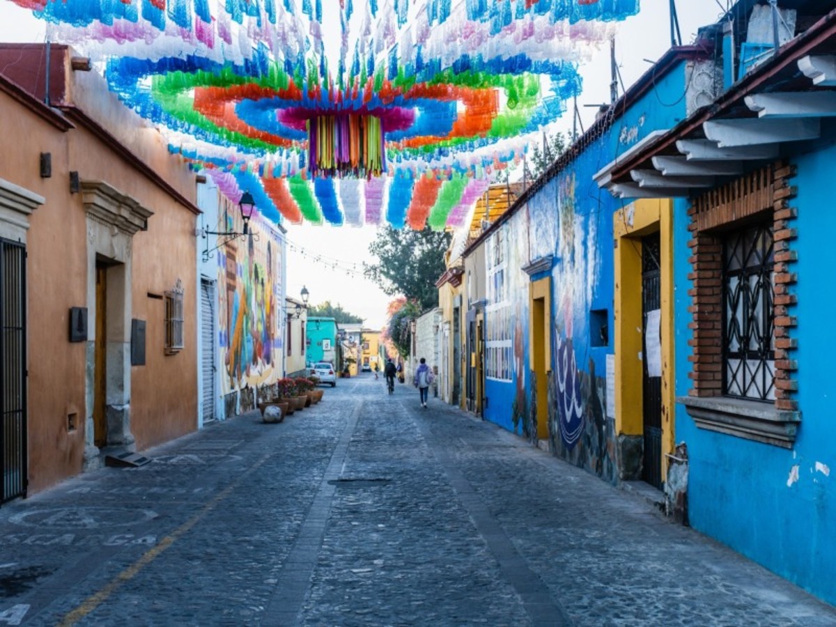 Jeudi / Oaxaca / Tehuantepec (250 Km – Environ 4h30) 0