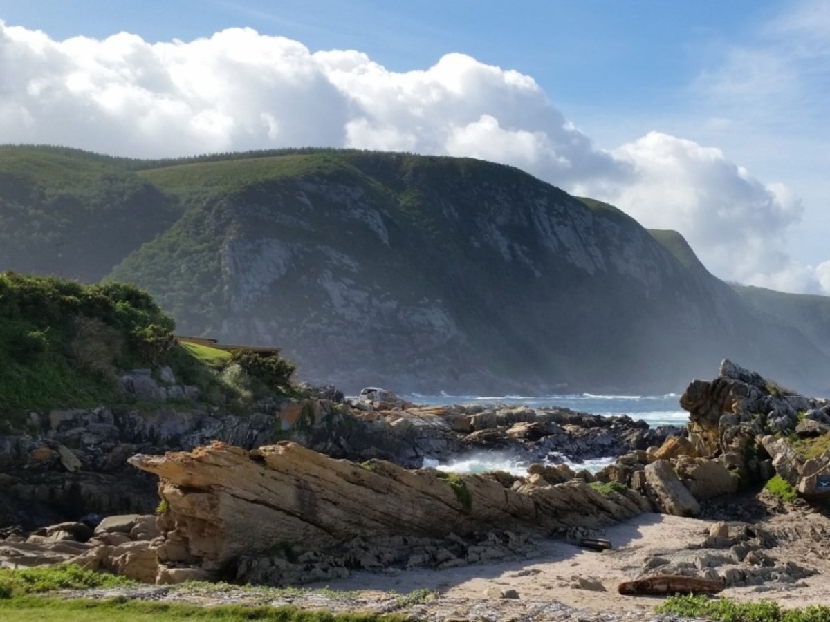 Knysna Gqeberha (Port Elizabeth) 0