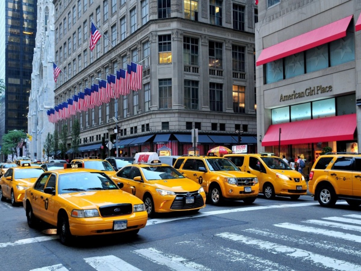New York: Empire State Building (Pack Opyion) 0