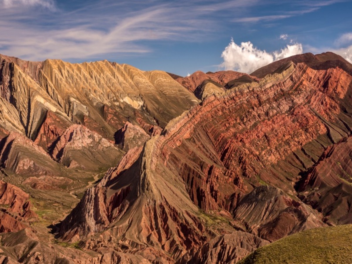 Mercredi / Salta / Tilcara / Humahuaca / Huacalera 0