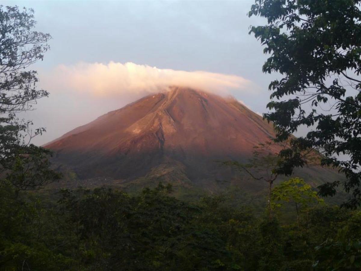 Tortuguero / Volcan Arenal – Vers Une Terre De Feu 0