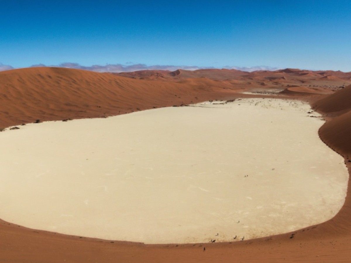 Namib Naukluft 0