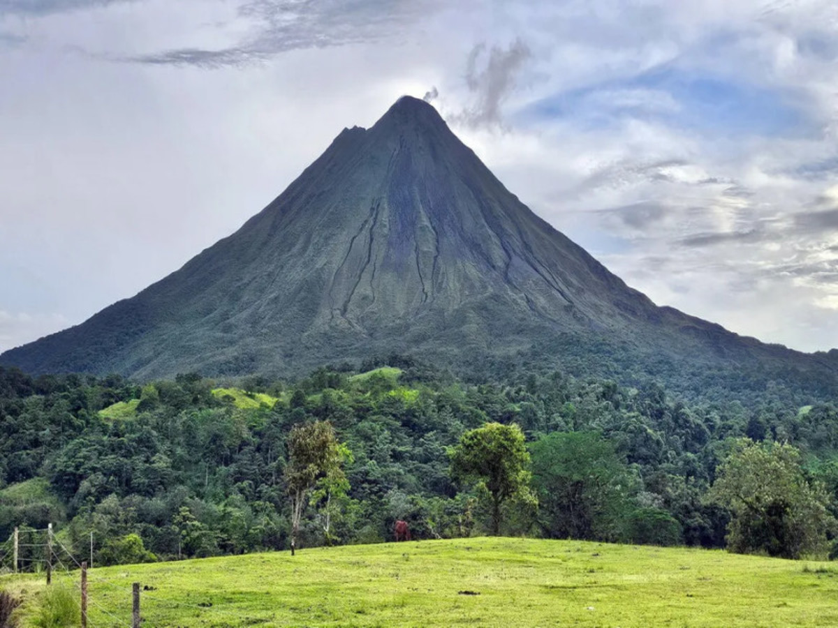 Tortuguero / Volcan Arenal – Vers Une Terre De Feu 0