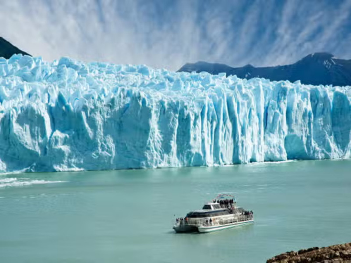 El Calafate : Journée Libre Ou Excursions Optionnelles « Navigation Todos Glaciares » Ou « Découverte De Chalten Et Dîner Estancia Gaucha » 0
