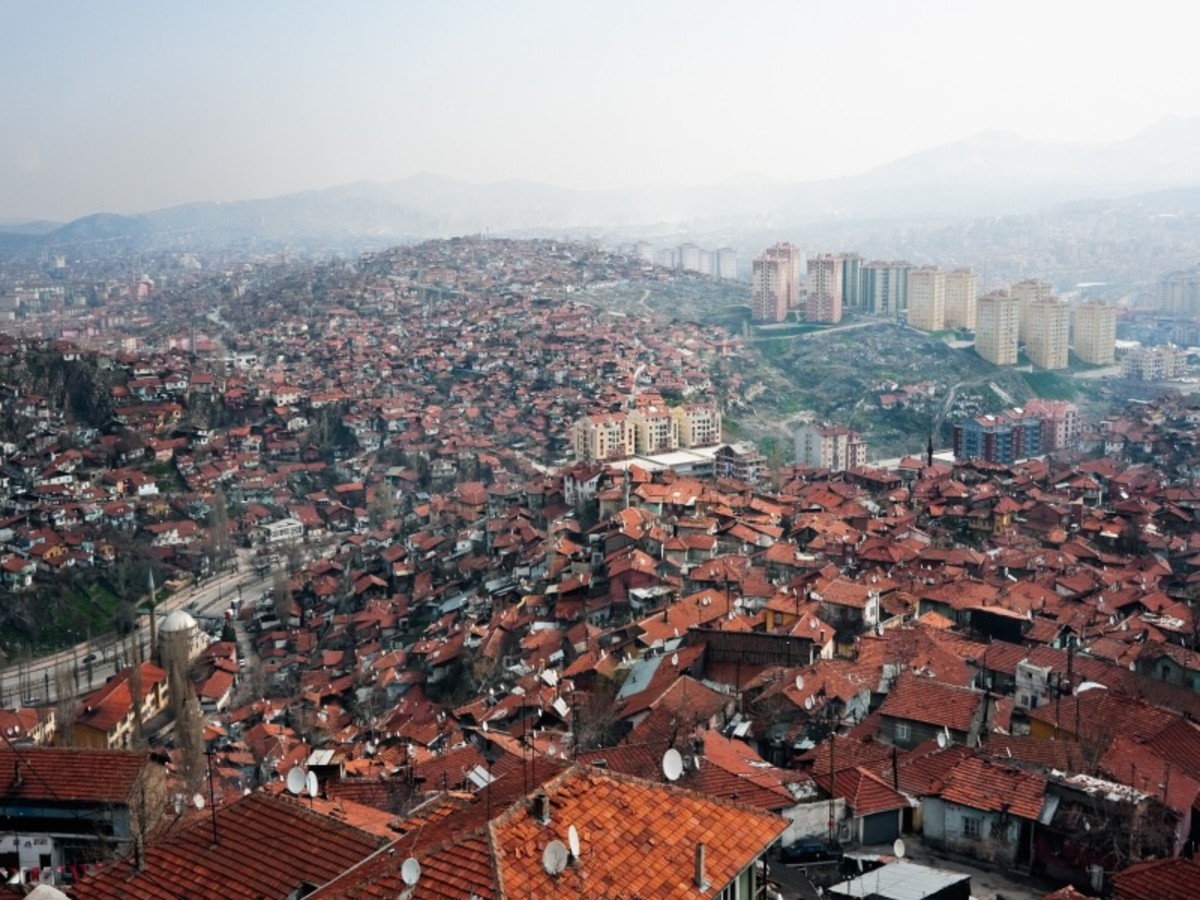Ankara > Cappadoce 0