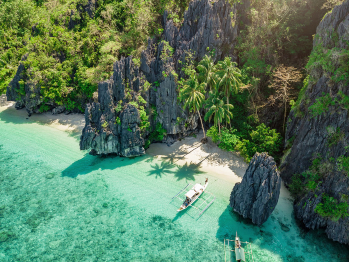 Journée Libre à El Nido 0