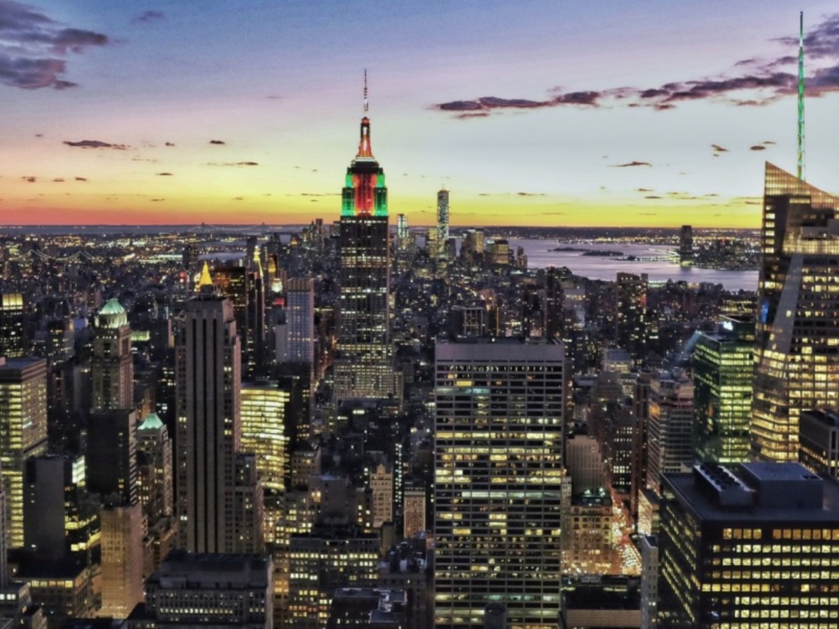 New York: High Line, Hudson Yards & The Vessel 0