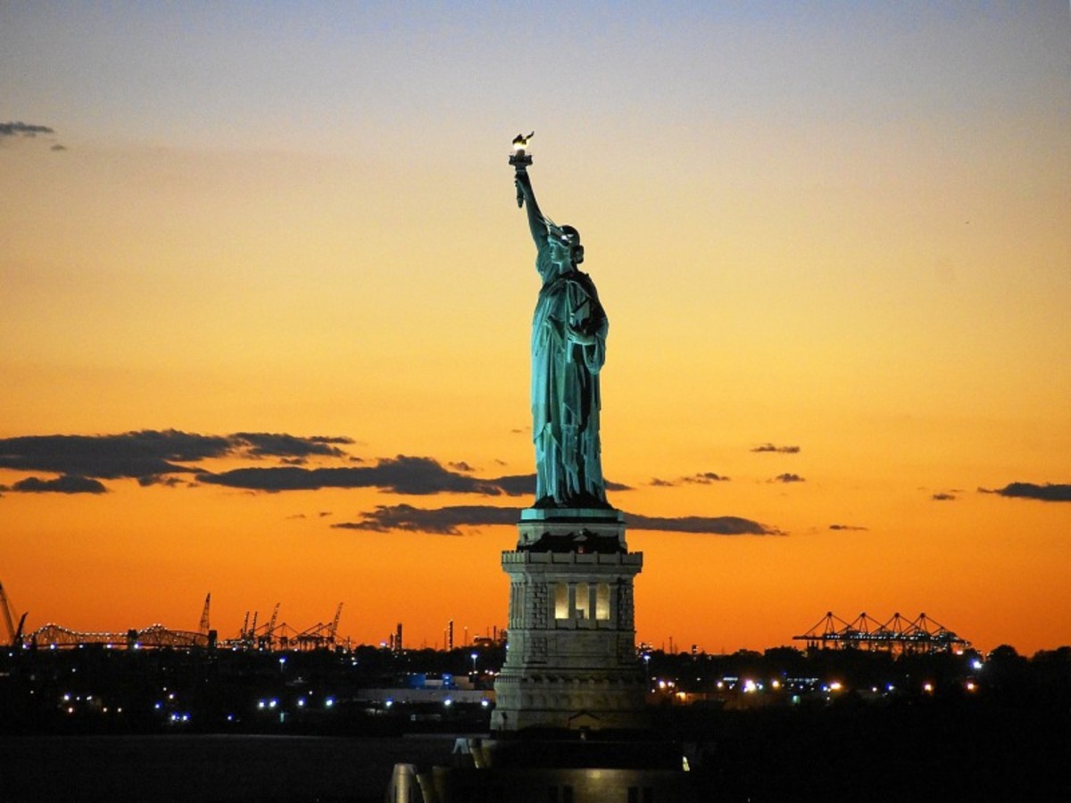 New York: High Line, Hudson Yards & The Vessel 0