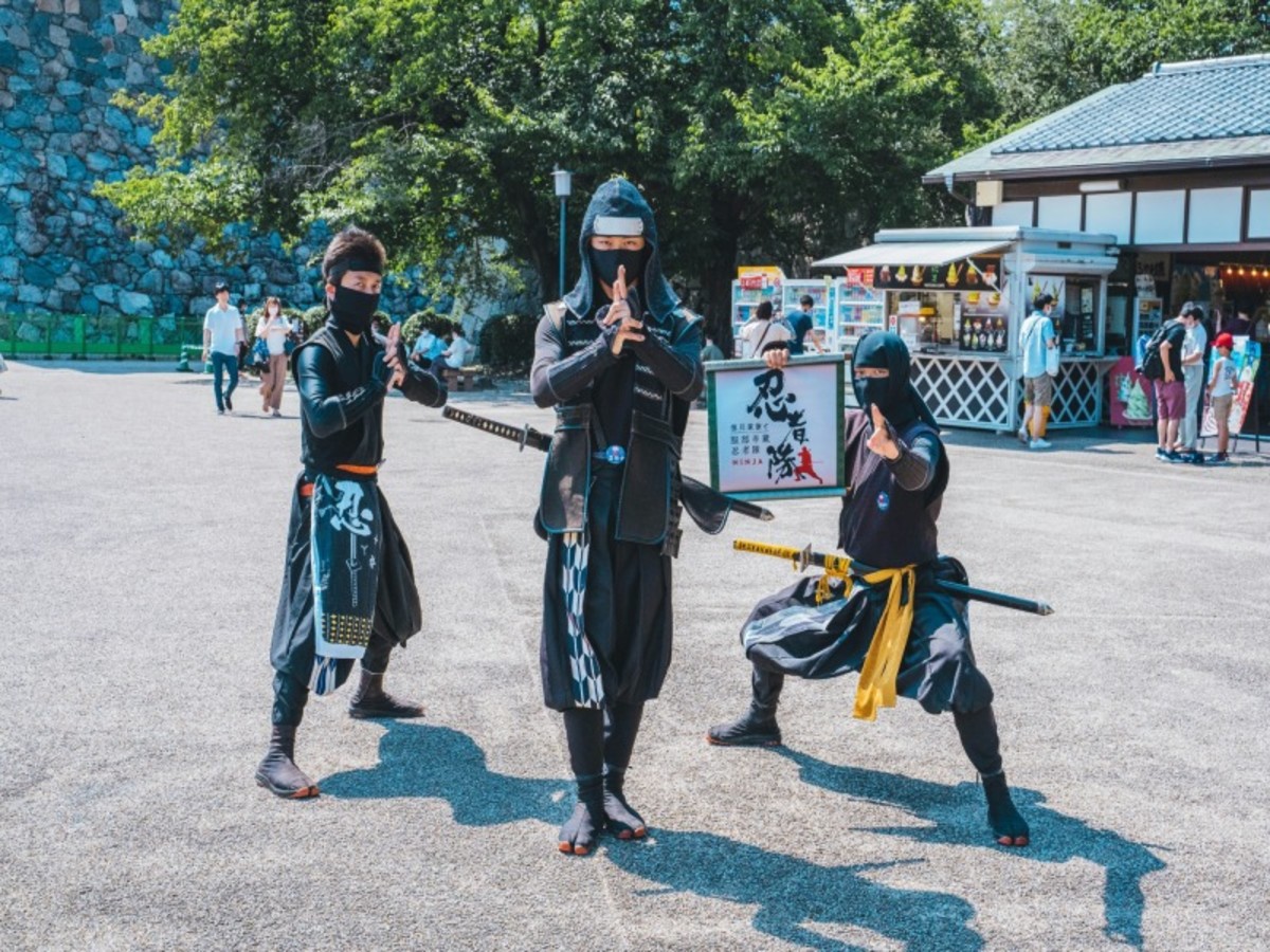 Arrivée à Tokyo 0