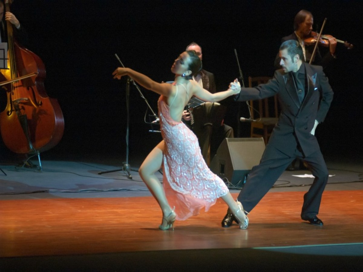 Mardi / Buenos Aires 0