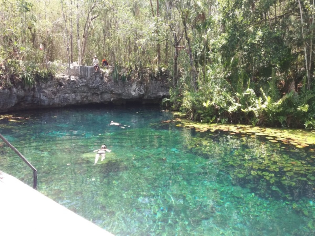 Cancun > Tulum > Tankah > Chetumal (410 Km/06 H00) 0