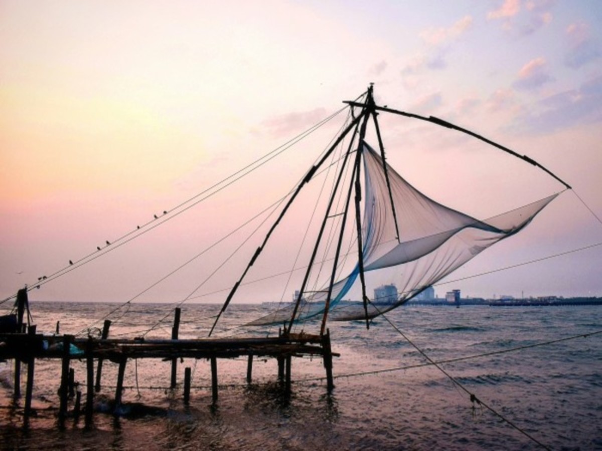 Cochin / Goa 0