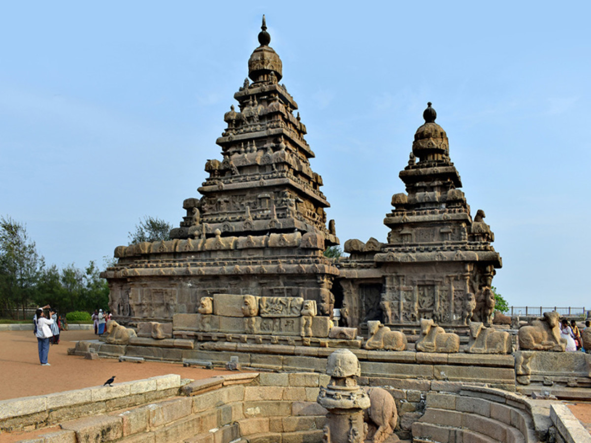 Mahäbalipuram 0