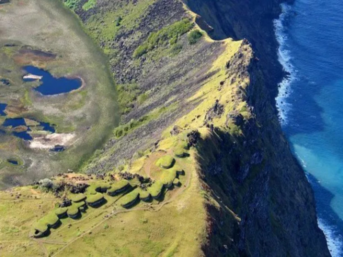 Hanga Roa: Visite Des Sites D’orongo, D’akivi Et De Tahai 0