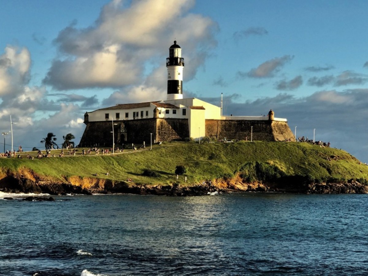 Salvador De Bahia : Journée Libre 0