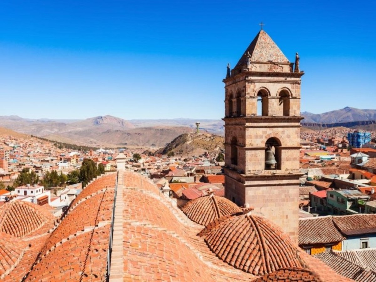 Sucre   Altitude Maximum : 2790 M 0