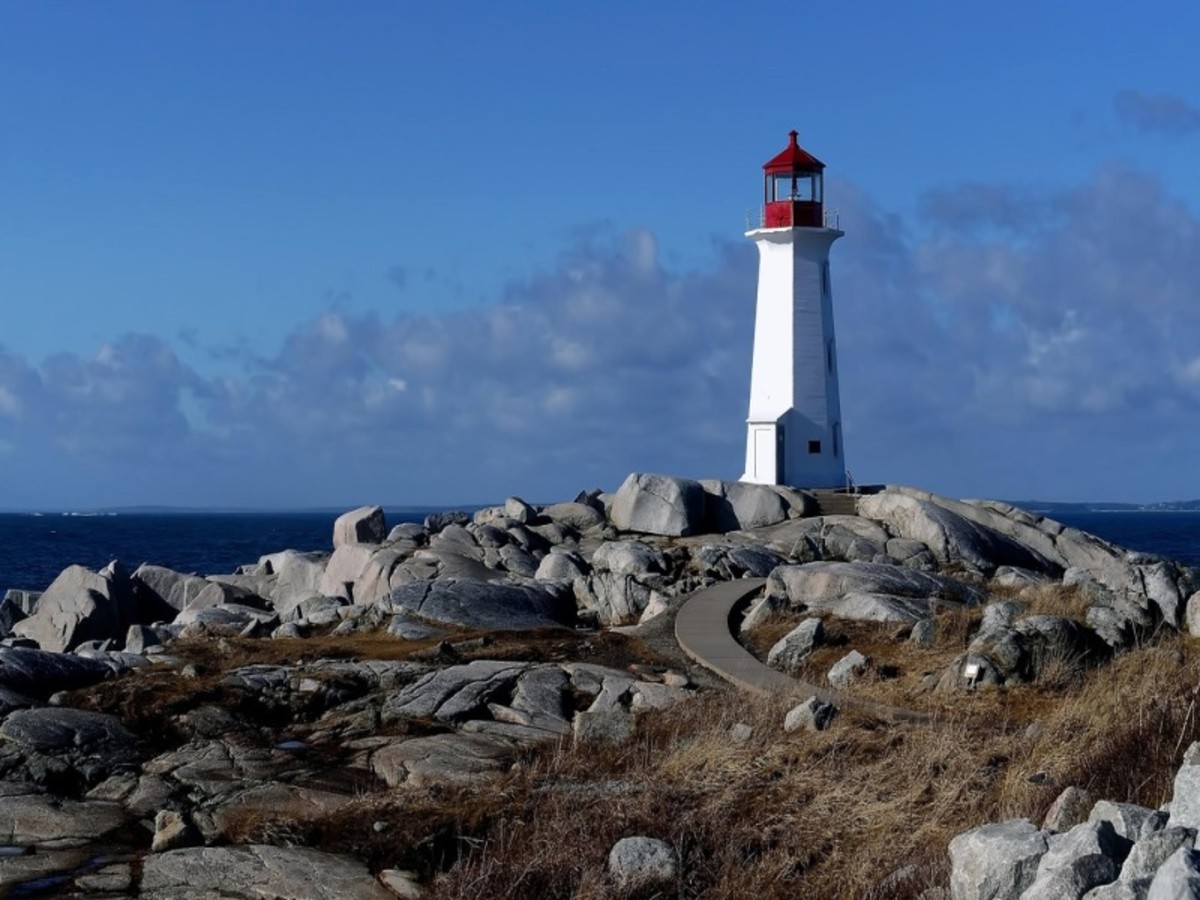 Saint Siméon > Rivière Du Loup > Parc Du Bic > Baie Des Chaleurs (Env. 315 Km, 3h40 Et 1h10 De Traversier) 0