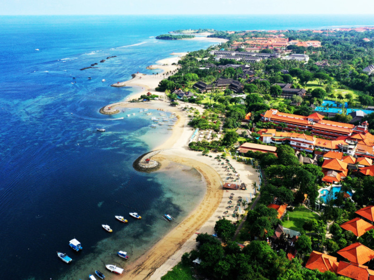 Labuan Bajo à Benoa 0