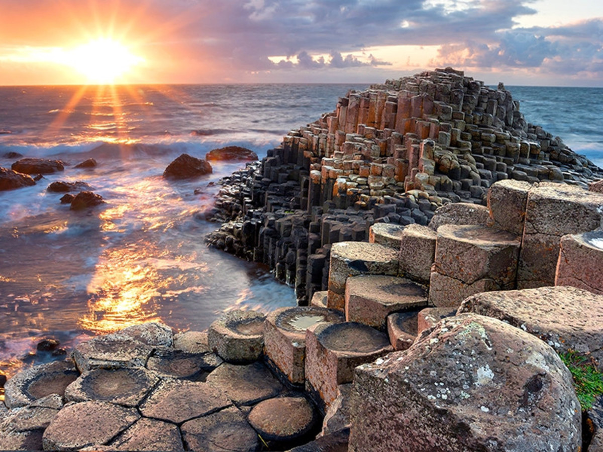 Belfast – Côte D'antrim – Derry 0