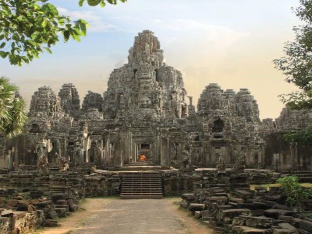 Siem Reap (Env. 90 Km) 0
