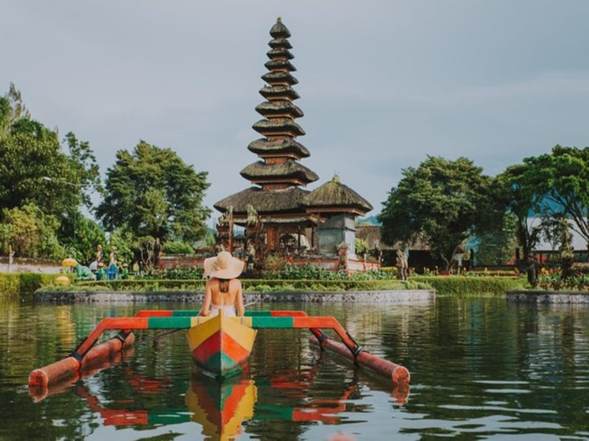 Munduk > Bedugul > Mengwi > Ubud 0