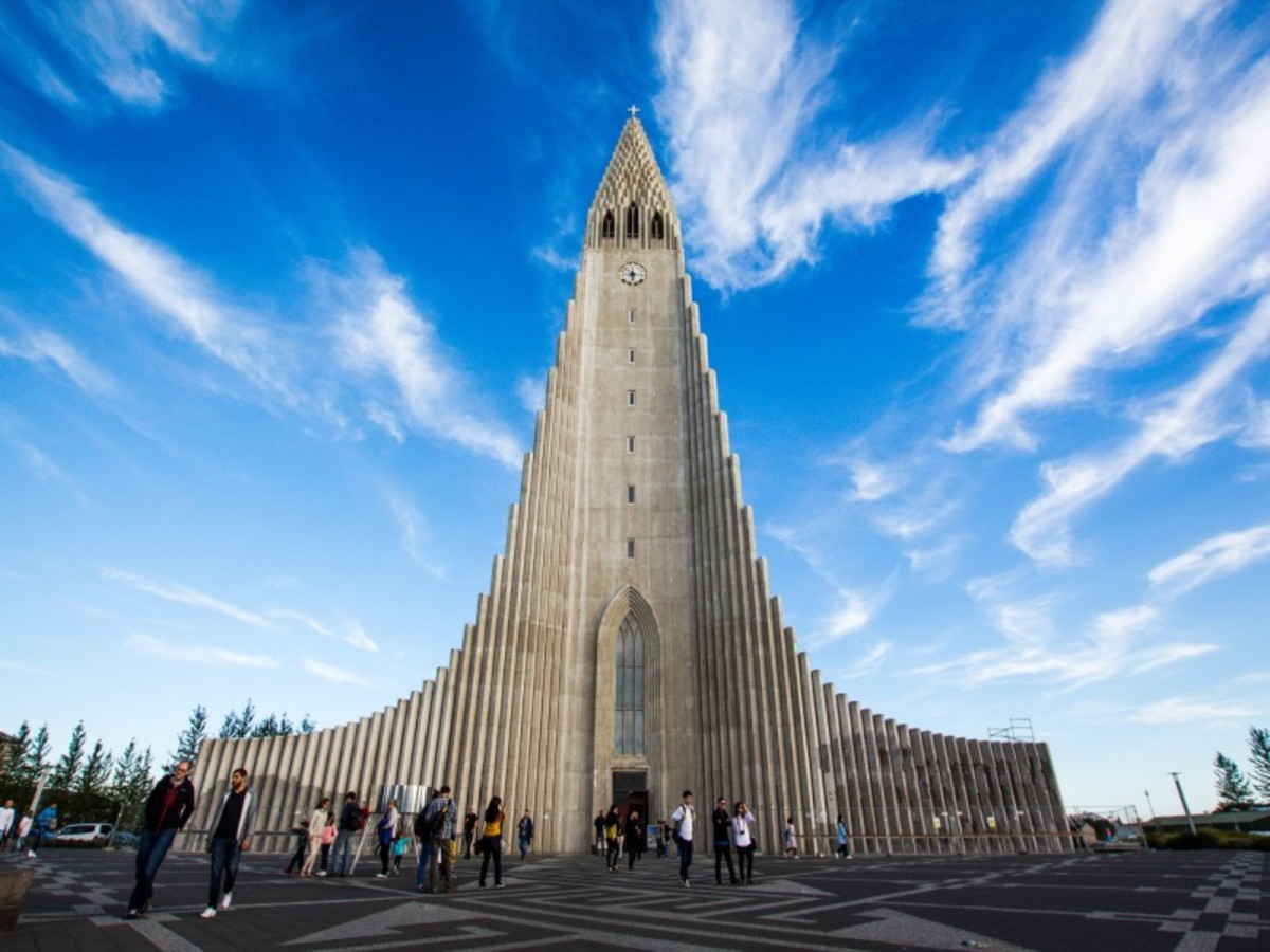 Reykjavik – Sky Lagoon – Reykjavik 0