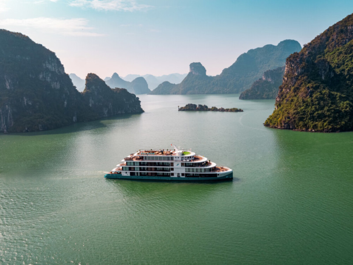 Hanoi/Baie D'halong 0