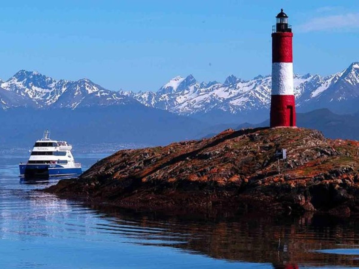 Ushuaïa : Visite Du Parc National Terre De Feu Et Navigation Au Canal De Beagle 0