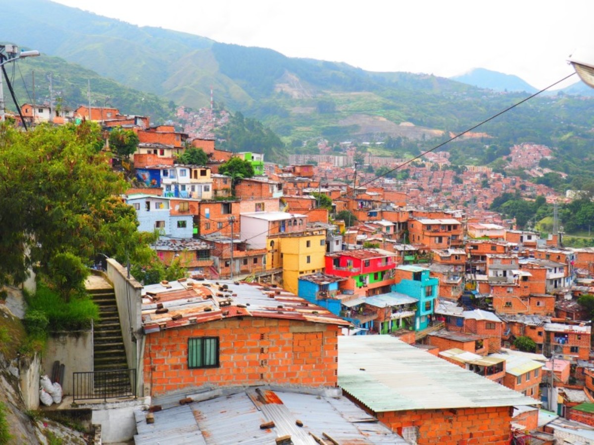 Medellin 0