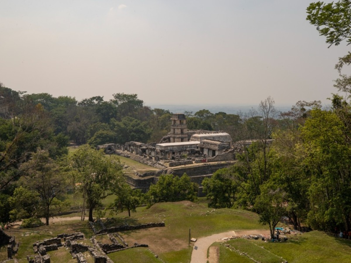 Campeche > Uxmal > Merida (Env. 220km   3h) 0