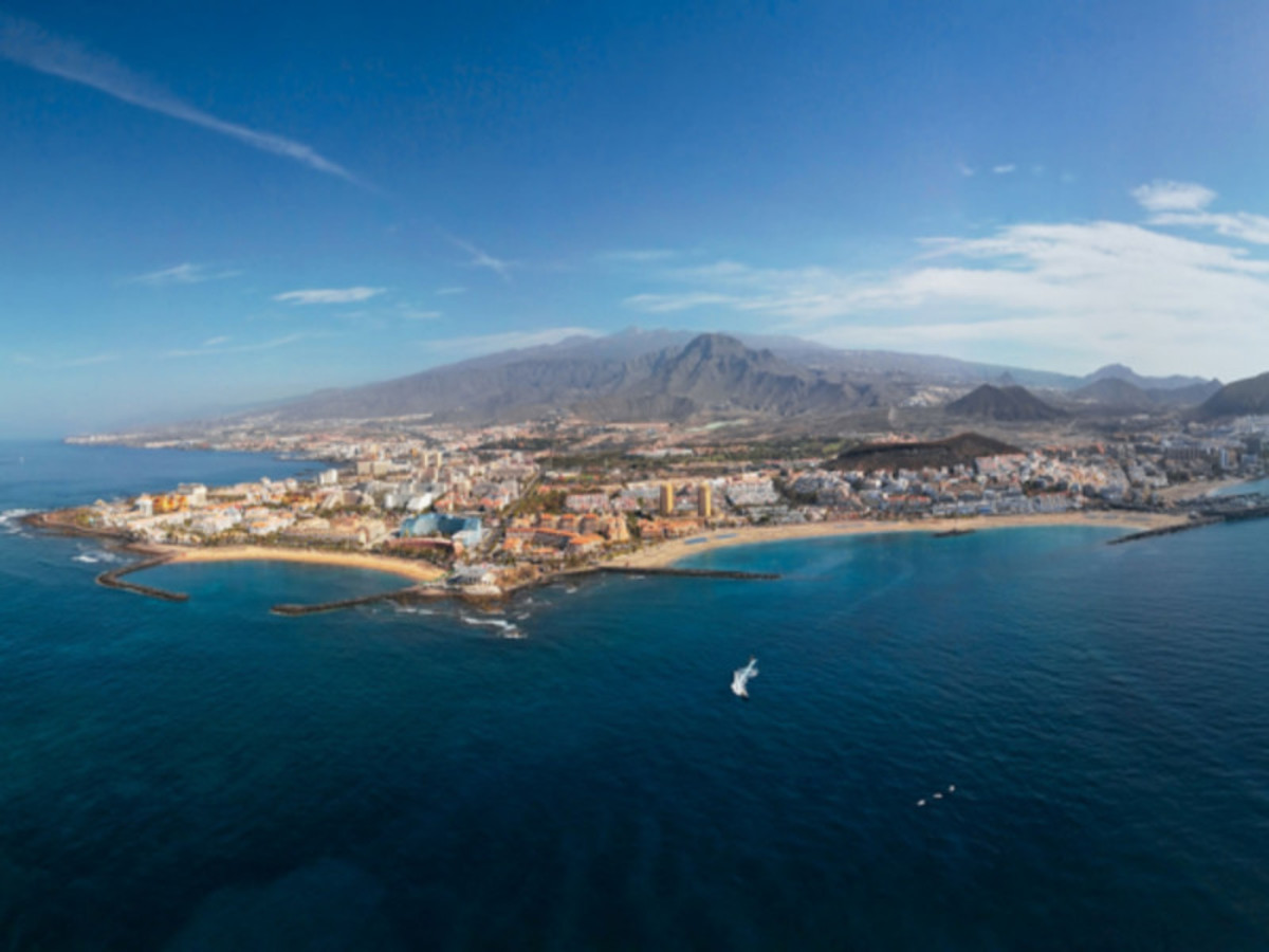 Combiné Tenerife et Gran Canaria