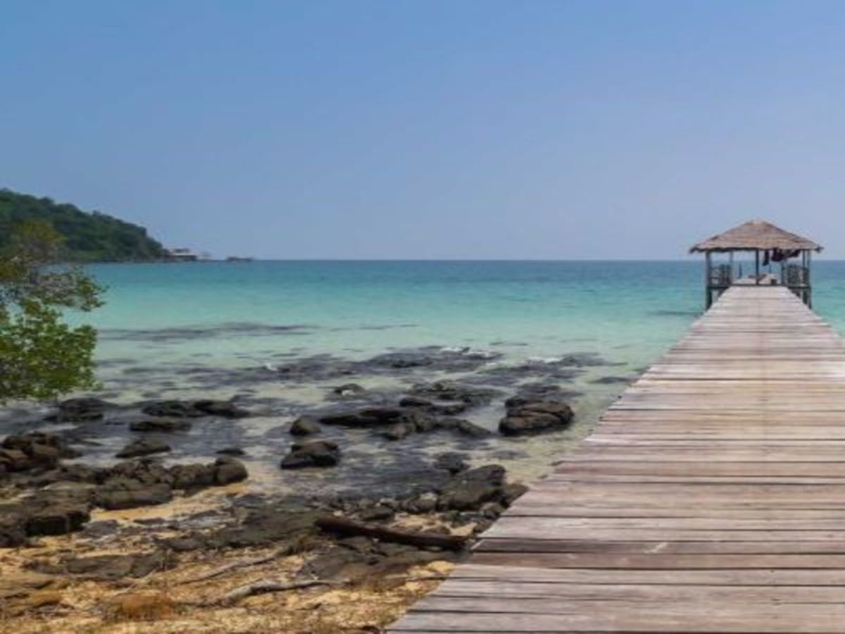 Sihanoukville > Phnom Penh (Env. 275 Km) 0