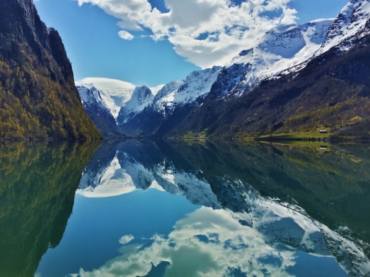 Bergen   Croisière Sur Le Sognefjord 0