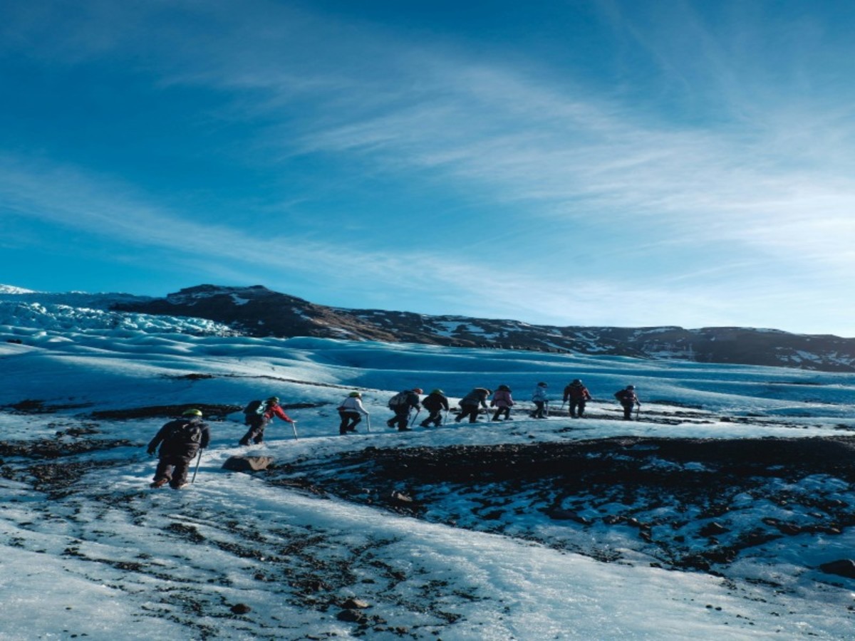 Selfoss – Randonnée Sur Glacier – Selfoss 0