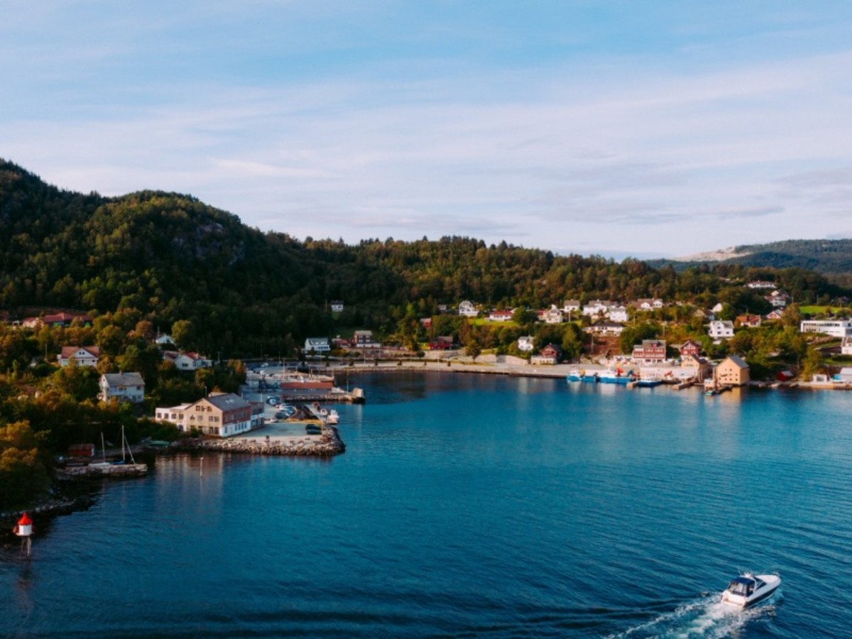 Croisière Le Long Des Côtes 0