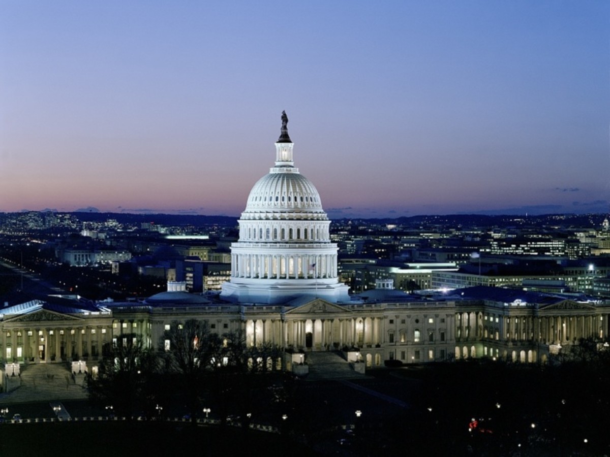 Washington > Annapolis > New York (258 Km) 0