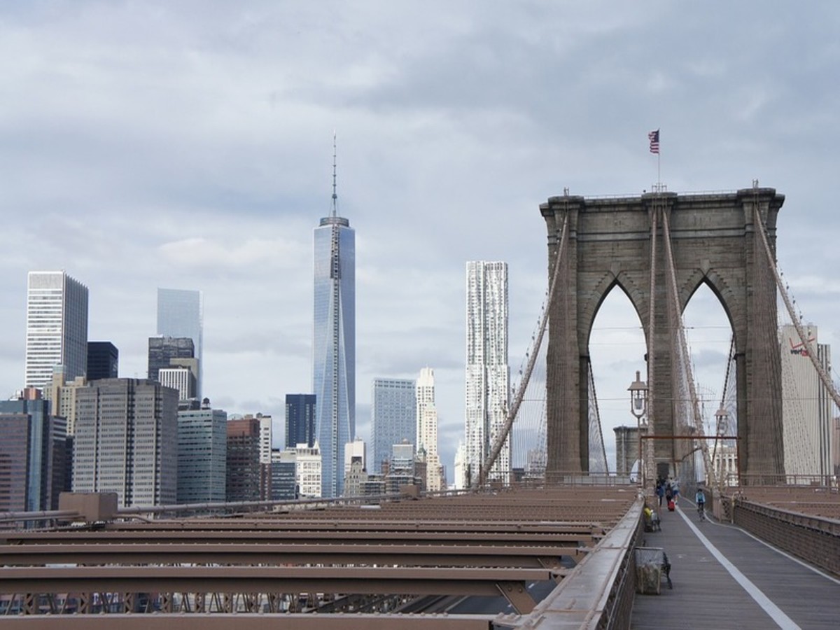 New York: Tour De Manhattan, Brooklyn Bridge, Dumbo 0