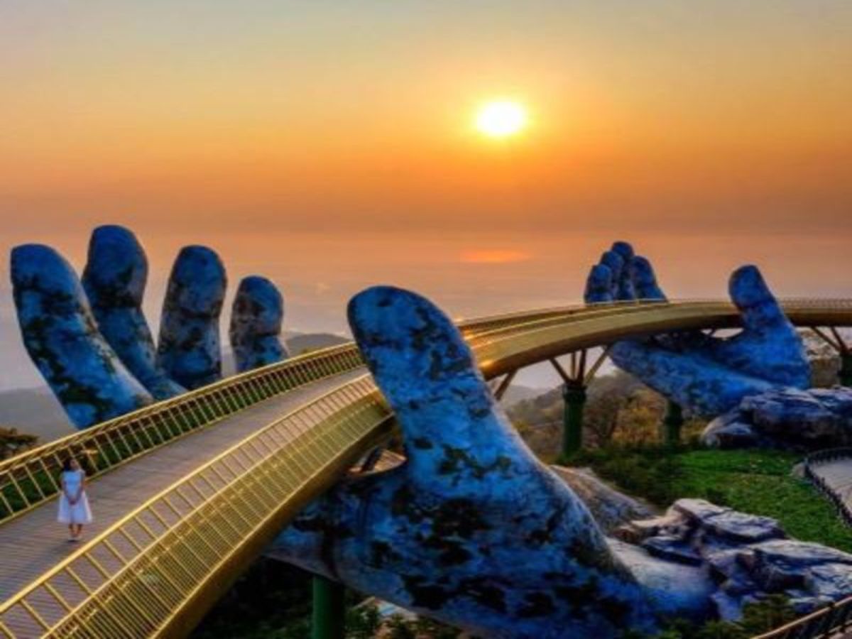 Hoi An – Danang > Ho Chi Minh (Env. 45 Km) 0