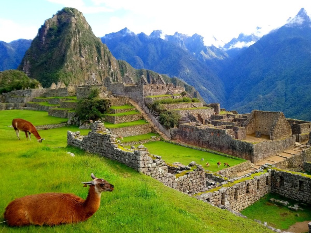 Vallée Sacrée / Cusco 0