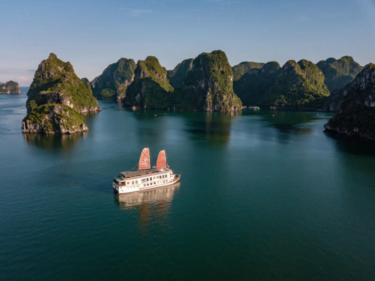 Ninh Binh/Halong 0
