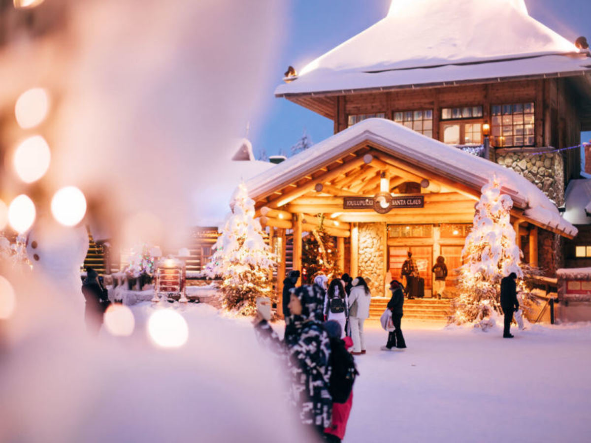 Journée Libre à Rovaniemi 0
